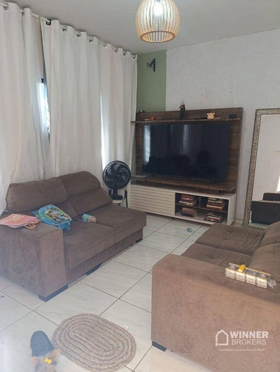 Casa, 2 quartos, 100 m² - Foto 2