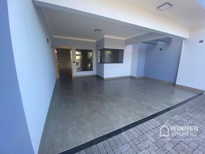 Casa, 3 quartos, 127 m² - Foto 2