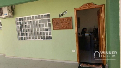 Loja-Salão, 245 m² - Foto 2