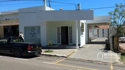 Loja-Salão, 245 m² - Foto 1