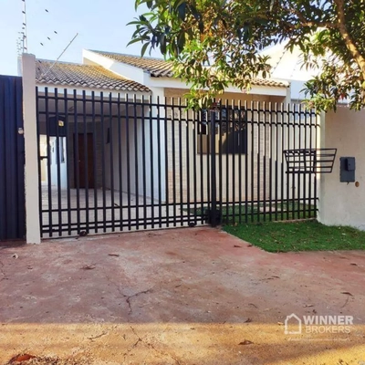 Casa, 3 quartos, 115 m² - Foto 1