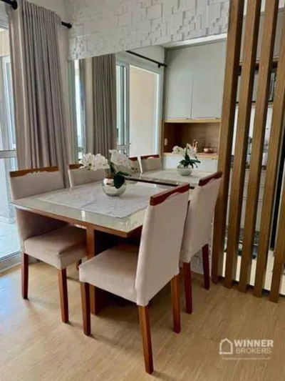 Apartamento, 3 quartos, 70 m² - Foto 3