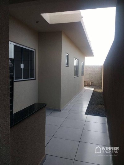 Casa, 2 quartos, 62 m² - Foto 3