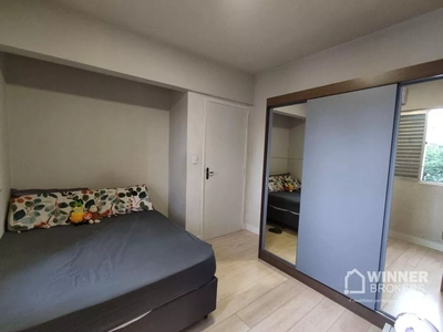 Apartamento, 3 quartos, 88 m² - Foto 3