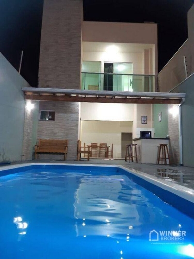 Casa, 1 quarto, 90 m² - Foto 1