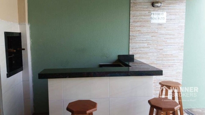 Casa, 1 quarto, 90 m² - Foto 5