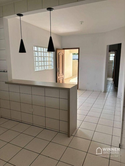 Casa, 3 quartos, 88 m² - Foto 3