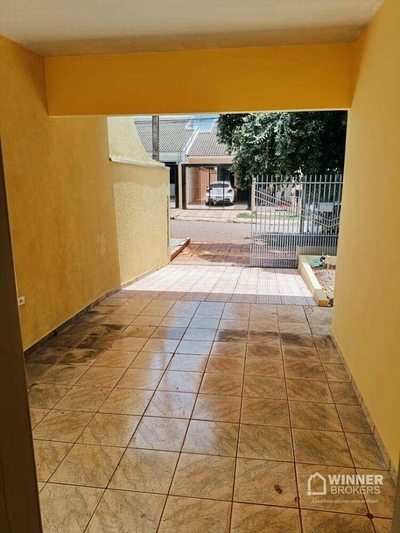 Casa, 3 quartos, 112 m² - Foto 1