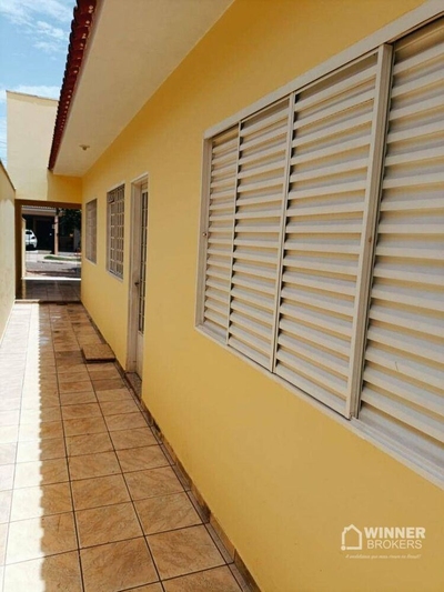 Casa, 3 quartos, 112 m² - Foto 2