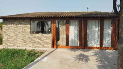 Sítio, 8 quartos, 3 hectares - Foto 1