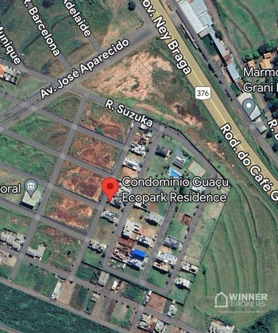 Loteamento e Condomínio, 369 m² - Foto 3