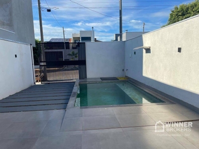 Casa, 2 quartos, 108 m² - Foto 1