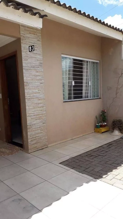 Casa, 2 quartos, 67 m² - Foto 4