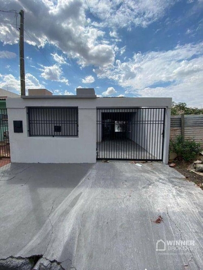 Casa, 3 quartos, 120 m² - Foto 1