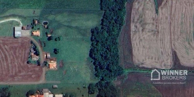 Chácara, 1 quarto, 12 hectares - Foto 3