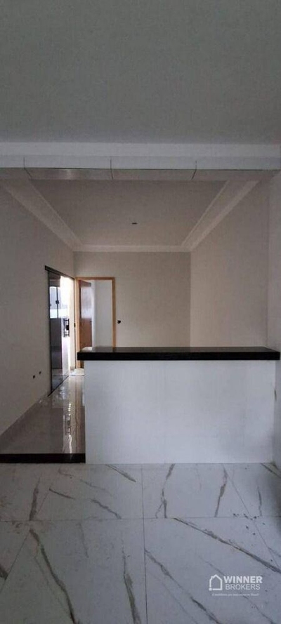 Casa, 3 quartos, 71 m² - Foto 2