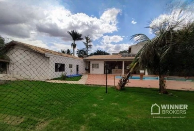 Chácara, 2 quartos, 1050 m² - Foto 2