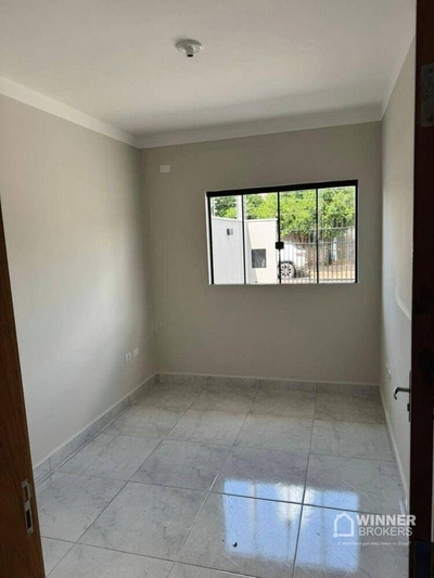 Casa, 3 quartos, 73 m² - Foto 1