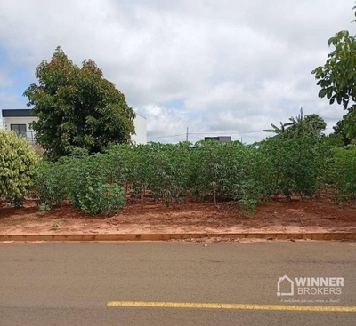 Terreno, 600 m² - Foto 1