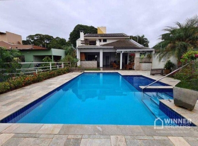 Casa, 4 quartos, 247 m² - Foto 1