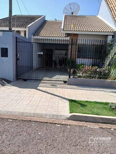 Casa, 3 quartos, 105 m² - Foto 1