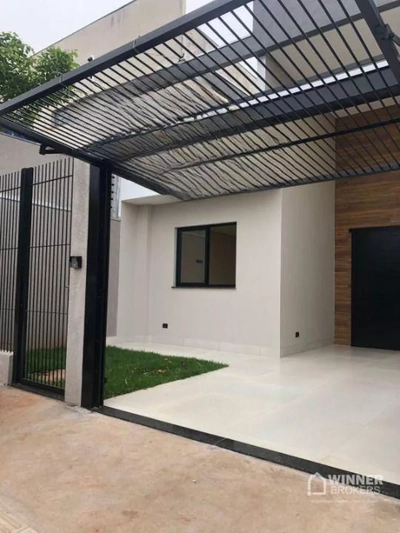 Casa, 3 quartos, 101 m² - Foto 2