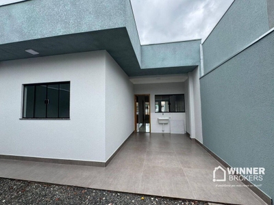 Casa, 3 quartos, 80 m² - Foto 4