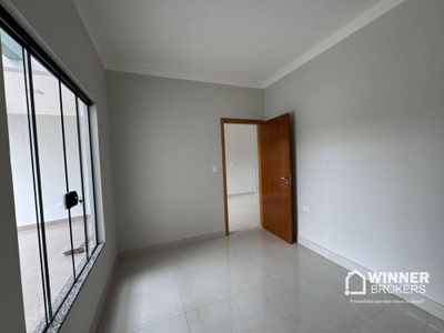 Casa, 3 quartos, 80 m² - Foto 2