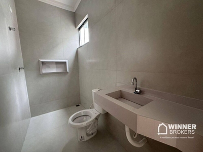 Casa, 3 quartos, 80 m² - Foto 3