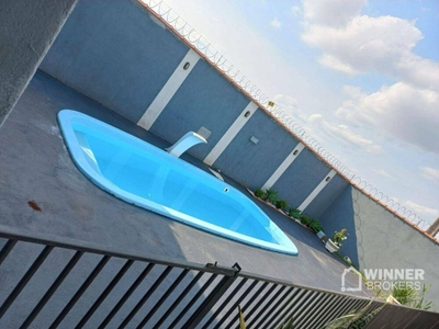 Chácara, 1 quarto, 333 m² - Foto 3