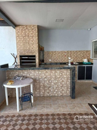 Chácara, 1 quarto, 333 m² - Foto 2