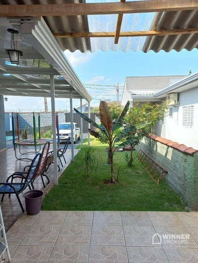 Chácara, 1 quarto, 333 m² - Foto 1