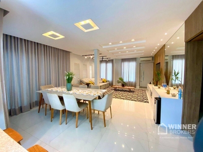 Casa, 3 quartos, 241 m² - Foto 4