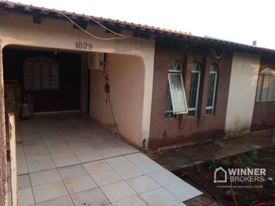 Casa, 3 quartos, 92 m² - Foto 1