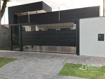 Casa, 3 quartos, 135 m² - Foto 1