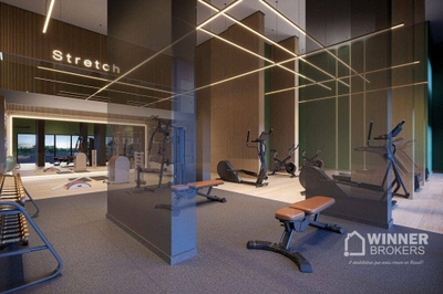 Apartamento, 3 quartos, 102 m² - Foto 2