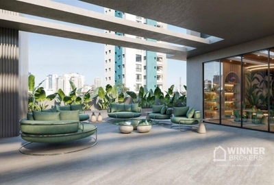 Apartamento, 3 quartos, 102 m² - Foto 4