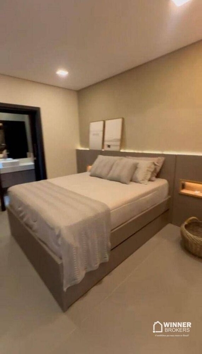 Casa de Condomínio, 4 quartos - Foto 5