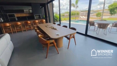 Casa de Condomínio, 4 quartos - Foto 3