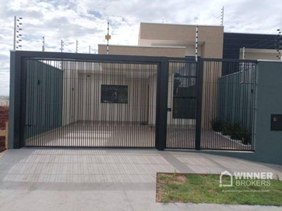 Casa, 3 quartos, 97 m² - Foto 1