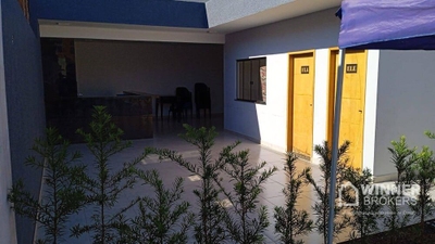 Terreno, 228 m² - Foto 1