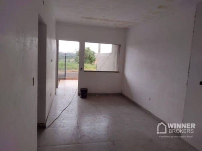 Casa, 2 quartos, 60 m² - Foto 3