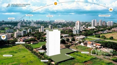 Apartamento, 3 quartos, 110 m² - Foto 2