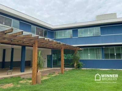 Chácara, 5 quartos, 1600 m² - Foto 1