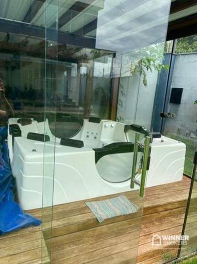 Chácara, 5 quartos, 1600 m² - Foto 5