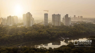 Apartamento, 3 quartos, 218 m² - Foto 2