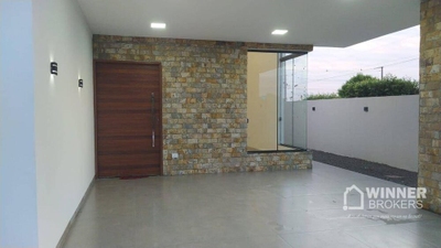 Casa, 3 quartos, 143 m² - Foto 1