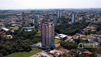 Apartamento, 3 quartos, 96 m² - Foto 1