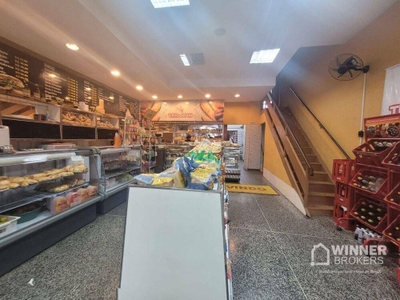 Loja-Salão, 300 m² - Foto 3