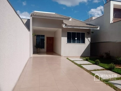 Casa, 3 quartos, 136 m² - Foto 1